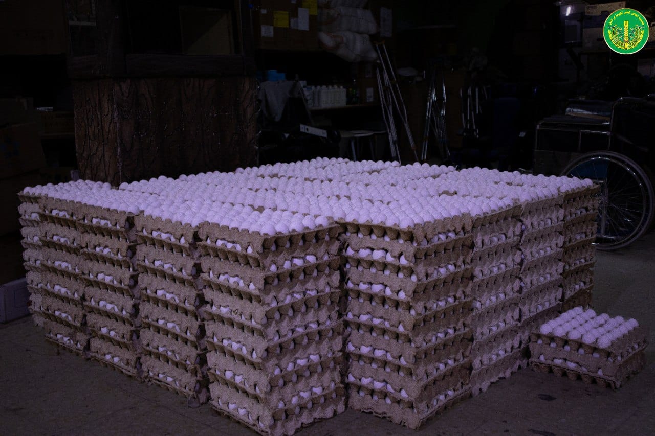 ✨الانتهاء من توزيع المساعدات المالية والعينية لشهر 8 للمدرجين والأيتام في الجمعية